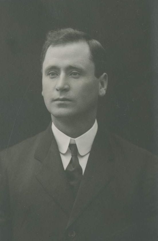 Carl Christensen (1881 - 1964) Profile